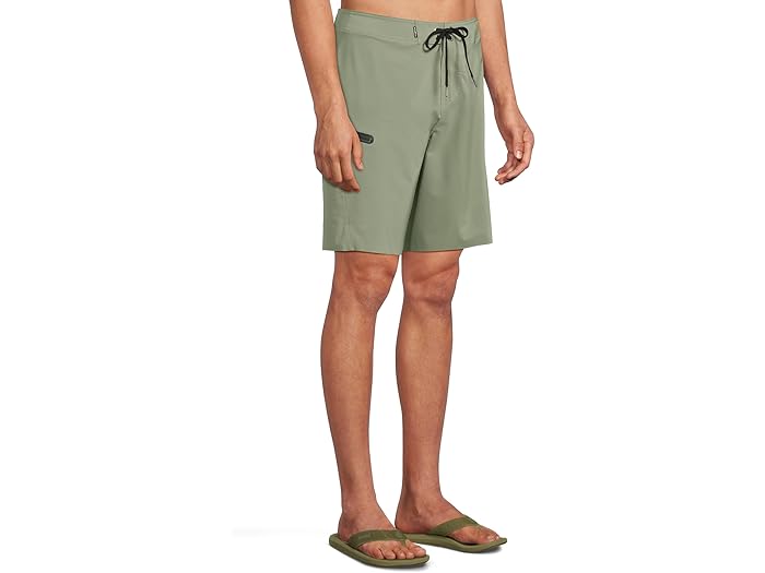 (取寄) オニール メンズ ハイパーフリーク テック ソリッド 19 ボードショーツ O'Neill men Hyperfreak Tech Solid 19 Boardshorts Sage