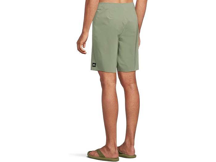 (取寄) オニール メンズ ハイパーフリーク テック ソリッド 19 ボードショーツ O'Neill men Hyperfreak Tech Solid 19 Boardshorts Sage
