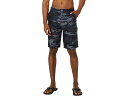 (取寄) オニール メンズ ローディド 2.0 ハイブリット ショーツ O'Neill men Loaded 2.0 Hybrid Shorts Black C...