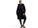 (取寄) バーリー レディース ジョーンズ コート Varley women Jones Coat Black