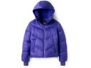 (取寄) アグ レディース ロニー クロップド パファー ジャケット UGG women Ronney Cropped Puffer Jacket Lupine