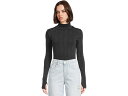 (取寄) フリーピープル レディース ブリン タートル Free People women Brynn Turtle Black