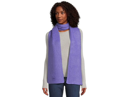 (取寄) アグ チャンキー リブ スカーフ UGG Chunky Rib Scarf Lupine (取寄) アグ チャンキー リブ スカーフ UGG Chunky Rib Scarf Lupine