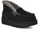 (取寄) アグ レディース アンスリー パルク UGG women Ansley Parc Black(4)