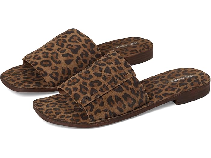 () ե꡼ԡץ ǥ  饤 Free People women Verona Slides Chestnut...