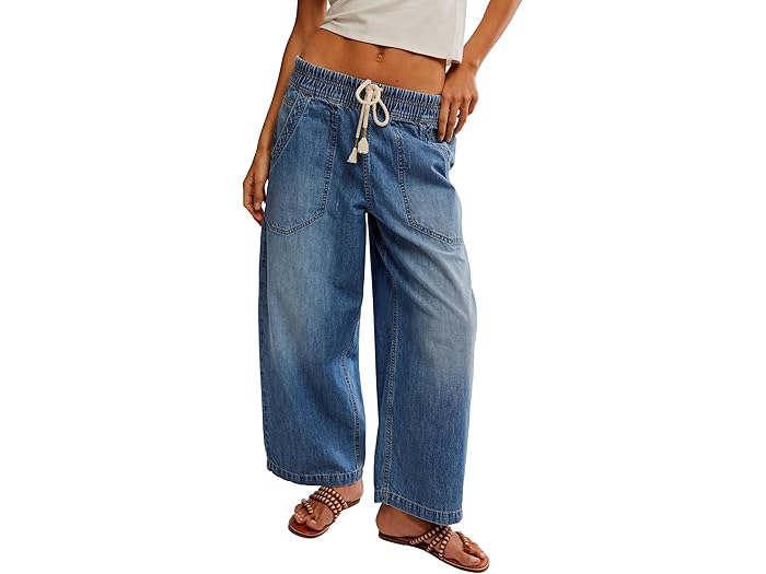 (取寄) フリーピープル レディース イージー ピージー プル オン Free People women Easy Peasy Pull On No Problem