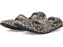 (取寄) フリーピープル レディース ジェミニ バレエ フラッツ Free People women Gemini Ballet Flat Leopard Suede
