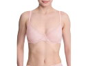 (取寄) ナトリ レディース ラブ レース アンダーワイヤー ブラ Natori women Love Lace Underwire Bra Pink Pearl/Warm White