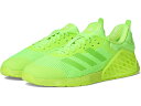 (取寄) アディダス ドロップセット 3 トレーナー adidas Dropset 3 Trainer Lucid Lemon/Lucid Lemon/Lucid Lemon