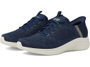 (取寄) スケッチャーズ メンズ ウルトラ フレックス 3.0 ニュー アーク ハンズ フリー スリップ-インス SKECHERS men Ultra Flex 3.0 New Arc Hands Free Slip-Ins Navy