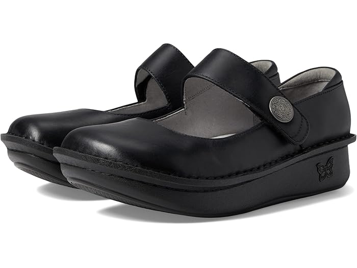 () 쥰ꥢ ǥ ѥ Alegria women Paloma Oiled Black