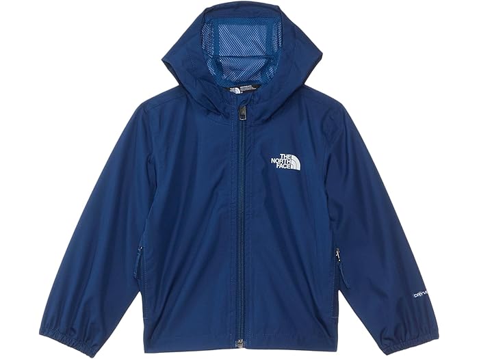 ■商品詳細■ブランドThe North Face Kids ノースフェイス キッズ■商品名The North Face Kids Zipline Rain Jacket (Toddler)ジップライン レイン ジャケット (トドラー)■商品状態新品未使用・並行輸入品■色Estate Blue■詳細制作シーズンによってロゴの配色が異なる場合がございます。予めご了承下さい。-フード付きの完全に縫い目でシールされたプレーンウィーブ、チンガード付きのフロントジッパークロージャー、ストレッチカフ付きの長袖、スリップハンドポケット。抜群の通気性を実現するフルメッシュの裏地で構成されています。-ナイロン裏地:ポリエステル-洗濯:洗濯機洗い/タンブラー乾燥-製品の測定はサイズ2T Toddleを使用。サイズによって採寸が異なる場合がありますのでご注意下さい-寸法：長さ：14インチ胸囲測定：12 12インチ袖丈：12 12インチ■備考(取寄) ノースフェイス キッズ キッズ ジップライン レイン ジャケット (トドラー) The North Face Kids kids Zipline Rain Jacket (Toddler) Estate BlueThe North Face Kids ノースフェイス キッズ キッズ アウター ウェア ジャケット ベビー 幼児 キッズ ジュニア ブランド カジュアル zp-9326167