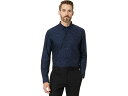 (取寄) ジョンストン&マーフィー メンズ ジャカード エアプレーン シャツ Johnston & Murphy men Jacquard Airplane S...