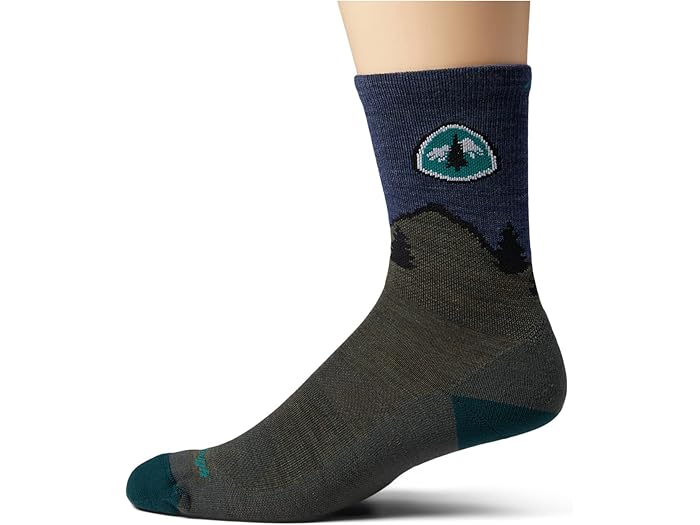 (���) �����󥿥եС����� ��� PCT �ߥ��� ���롼 �饤�ȥ������� ������ ���å���� Darn Tough Vermont m...