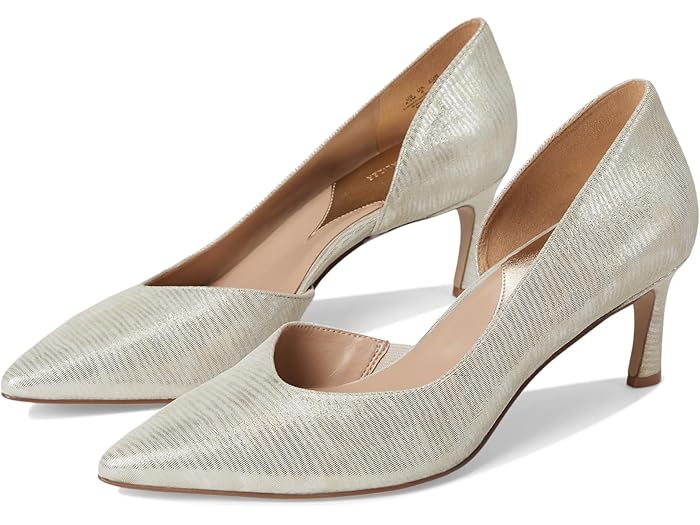 楽天スウィートラグ（取寄） ナチュラライザー レディース 27 エディット フェイス Naturalizer women 27 Edit Faith Warm Silver Leather