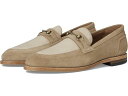 (取寄) アレンエドモンズ メンズ ランドルフビット シューズ Allen Edmonds men Randolphbit Loafer/Moc Shoes Bone Suede Mix(4)