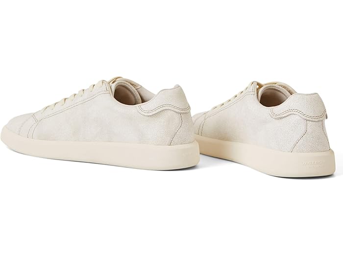 (取寄) バガボンド シューメーカーズ レディース マヤ テクスチャー レザー スニーカー Vagabond Shoemakers women Maya Texture Leather Sneaker Vintage Off-White