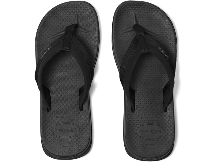 () ϥ磻ʥ  ȥå ץ饹  Havaianas men Track Plus Sandals Black