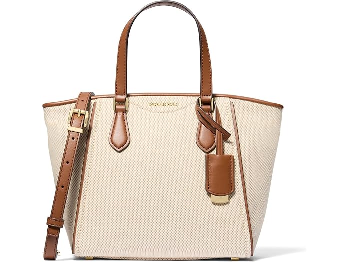 (取寄) マイケルコース レディース タリン スモール コンバーチブル トップ ジップ トート クロスボデ..