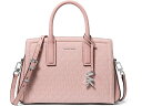 (取寄) マイケルコース レディース ライラ スモール サッチェル MICHAEL Michael Kors women Laila Small Satchel Smokey Rose(4)