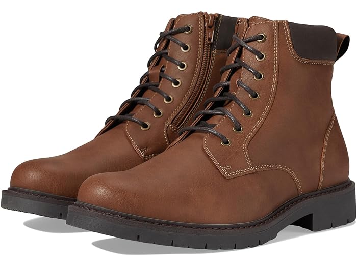 メンズ ブーツ ハイキングブーツ Denver カラー:Brown Smoky Mountain デンバー メンズ ラウンドトゥブーツ カラー: ブラウン