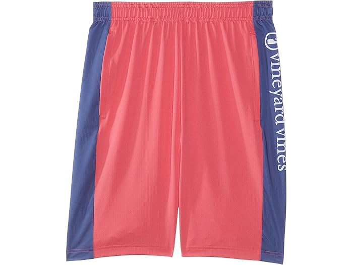 (取寄) ヴィンヤードヴァインズ キッズ ボーイズ ボーイズ ラクロス ショーツ (トドラー/リトル キッド/ビッグ キッド) Vineyard Vines Kids boys Boys Lacrosse Shorts (Toddler/Little Kid/Big Kid) Sailors Red
