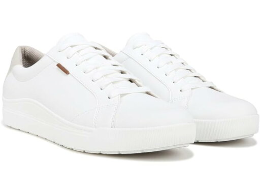 (取寄) ドクターショール メンズ タイム オフ レース アップ スニーカー Dr. Scholl's men Time Off Lace Up Sneaker White Smooth (取寄) ドクターショール メンズ タイム オフ レース アップ スニーカー Dr. Scholl's men Time Off Lace Up Sneaker White Smooth