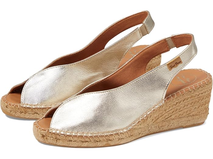 () ȥˡ ݥ ǥ 饤-P Toni Pons women Laila-P Platinum