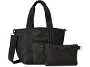 (取寄) シンクローリン レディース カプリ THINK ROYLN women Capri Black Raffia
