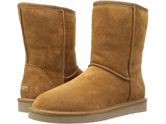 (取寄) クーラブラ アグ レディース クーラ ショート Koolaburra by UGG women Koola Short Chestnut