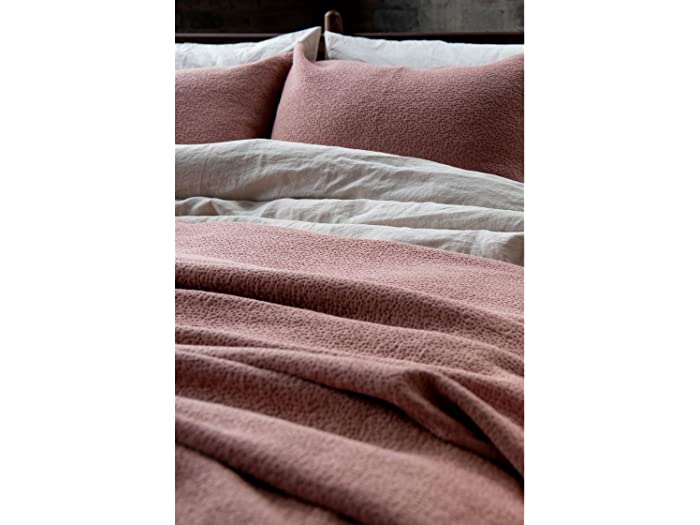 (取寄) ボクサーホーム キング/カル キング 108 94 マトラッセ ブランケット Bokser Home King/Cal King 108 X 94 Matelass Blanket Clay