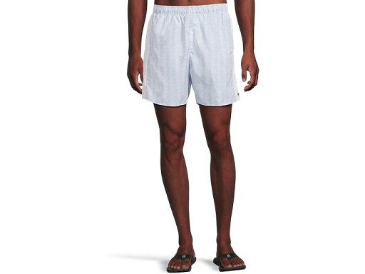 (取寄) ラコステ メンズ ミッド レングス モノグラム プリント スイム トランクス Lacoste men Mid Length Monogram Print Swim Trunks Phoenix Blue/Flour (取寄) ラコステ メンズ ミッド レングス モノグラム プリント スイム トランクス Lacoste men Mid Length Monogram Print Swim Trunks Phoenix Blue/Flour