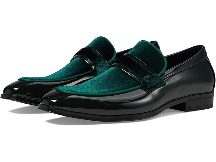 () ƥ ॹ  ɥ åݥ Stacy Adams men Spratley Saddle Slip-On ...