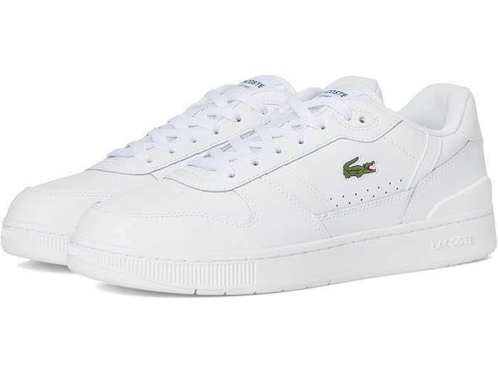 () 饳  ƥå å ˡ Lacoste men T-Clip Set Sneakers White/...