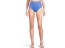 (取寄) サンセット レディース ハンナ ハイ ウェスト Sunsets women Hannah High Waist Harbor Blue Sandbar Rib(4)
