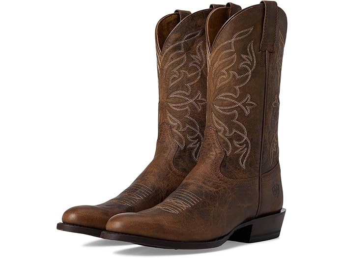 () ꥢå  ޡ٥å  ֡ Ariat men Maverick Western Boots Loco ...