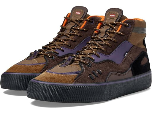 (取寄) グローブ メンズ ディメンション Globe men Dimension Brown/Maalouf (取寄) グローブ メンズ ディメンション Globe men Dimension Brown/Maalouf