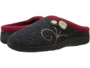 (取寄) エイコーン レディース ダラ Acorn women Dara Charcoal Button(3)