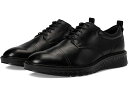 (取寄) エコー メンズ St.1 ハイブリット キャップ トゥ オックスフォード ECCO men ST.1 Hybrid Cap Toe Oxford Bl...