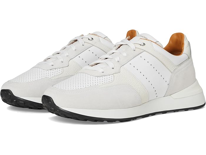 (取寄) マグナーニ メンズ ソナ 3 Magnanni men Sona Iii Whiteのサムネイル