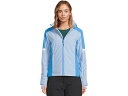 (取寄) スパイダー レディース ジャケット Spyder women Andorra Jacket Blue Drift