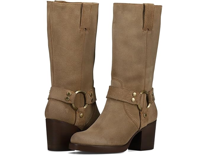 () ե饤 ǥ  ϡͥ Frye women Jean Harness Almond