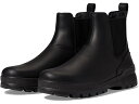 (取寄) エコー レディース トラック 25 チェルシー ブーツ ECCO women Track 25 Chelsea Boot Black(4)
