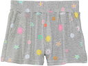 (取寄) チェイサー キッズ ガールズ エンブロイダリー フラワー ショーツ (ビッグ キッズ) Chaser Kids girls Embroidery Flowers Shorts (Big Kids) Embroidery Flowers(4)