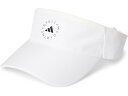 (取寄) アディダス バイ ステラマッカートニー レディース バイザー adidas by Stella McCartney women Visor JJ1005 White(4)