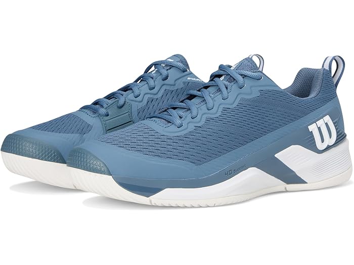 () 륽  å ץ 4.5 Wilson men Rush Pro 4.5 China Blue/White/Sn...