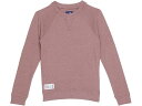 (取寄) ジョニー-O キッズ ボーイズ パムリコ プルオーバー スウェットシャツ (リトル キッズ/ビッグ キッズ) johnnie-O Kids boys Pamlico Pullover Sweatshirt (Little Kids/Big Kids) Rosewood