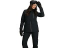 (取寄) オバマイヤー レディース ファースト トラック ジャケット Obermeyer women First Tracks Jacket Black