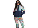 (取寄) オバマイヤー レディース トラバース ジャケット Obermeyer women Traverse Jacket Spring Melt