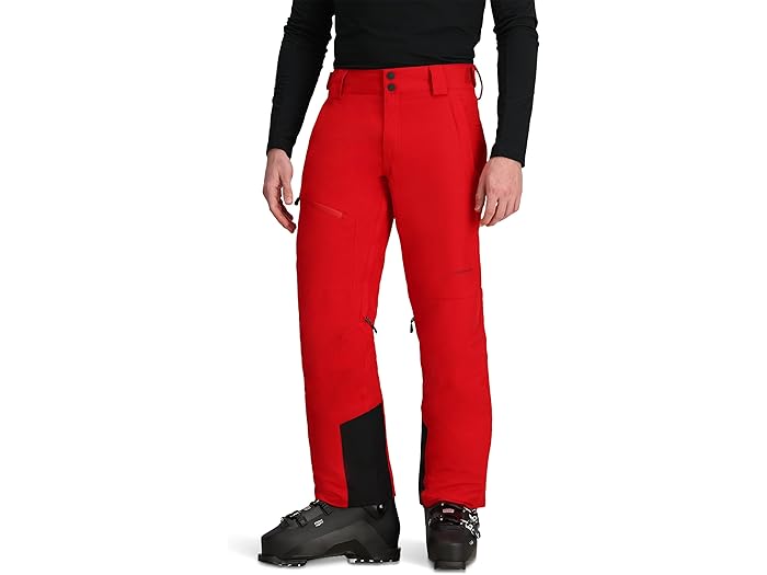 (���) ���Хޥ��䡼 ��� �ե����� �ѥ�� Obermeyer men Force Pant Fresno Red